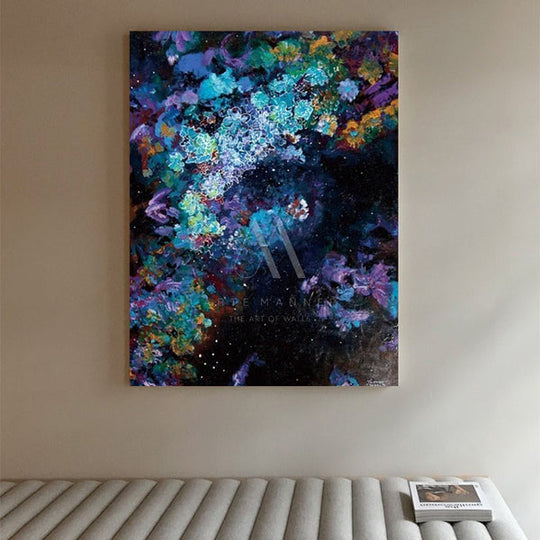 YANNIS Modern Wall Art