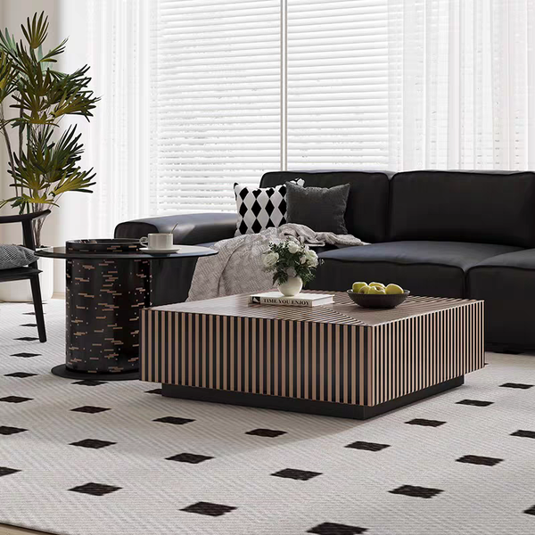 KORG Modern Nesting Coffee Tables