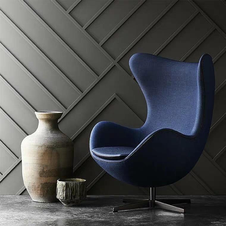 WILLIAM Postmodern Egg Chair