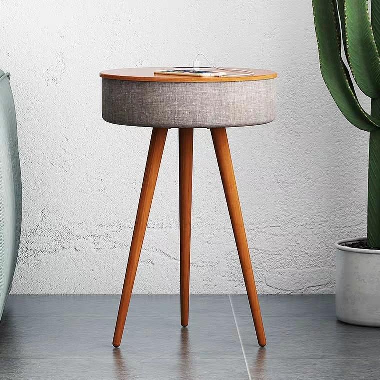 WILLOW Multimedia Side Table