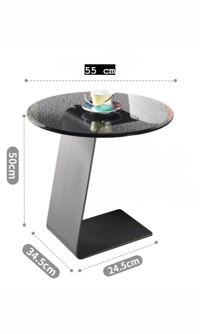 NEREUS Modern Side Table