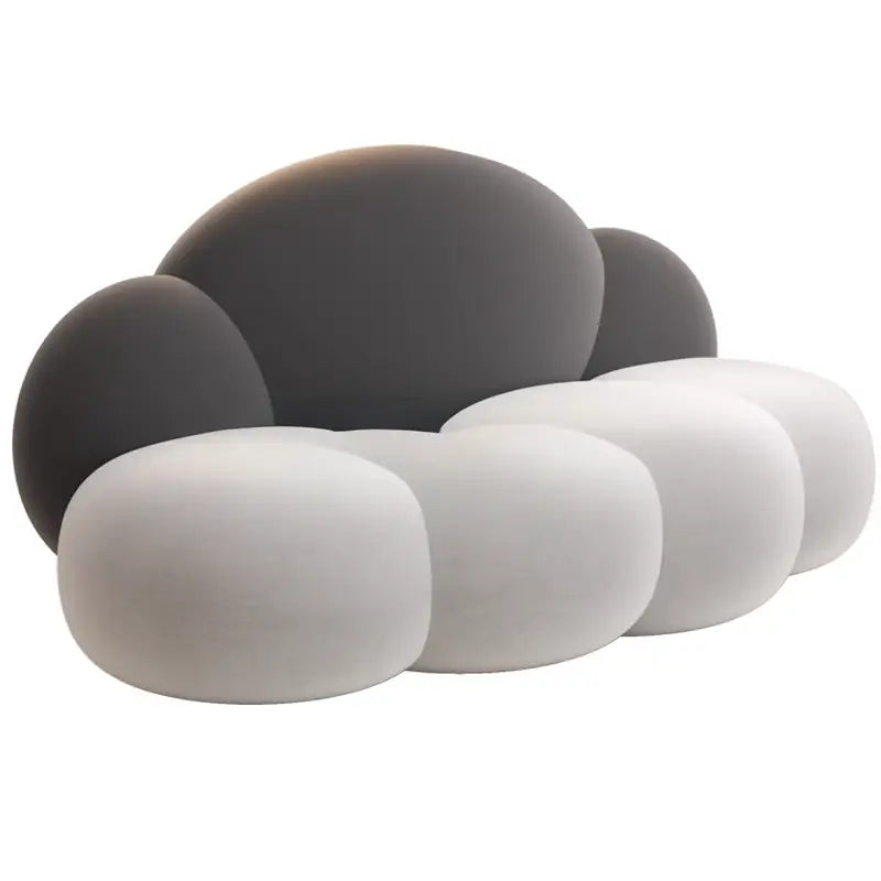 BOSWELL Modern Boucle Sofa