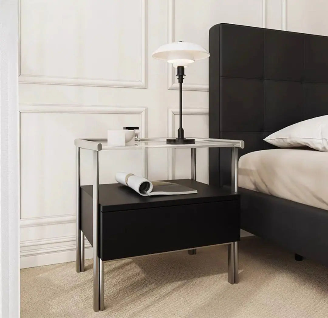 KARL Modern Bedside Table