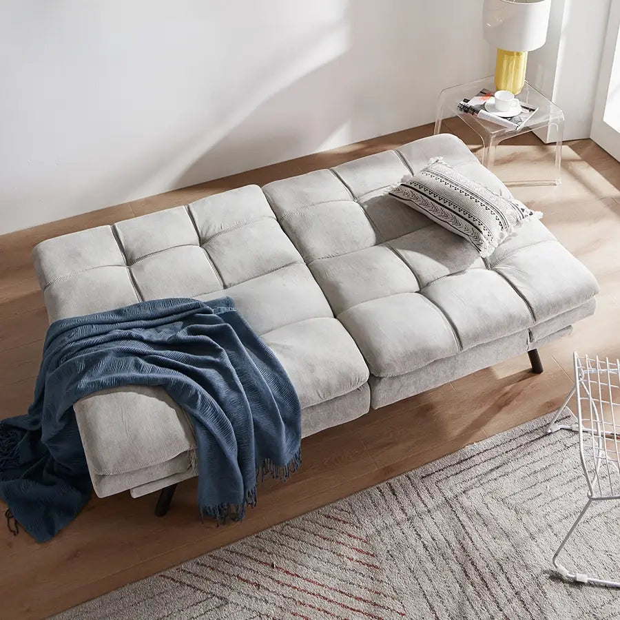 OFFICIAL Modern Velvet Sofa Bed