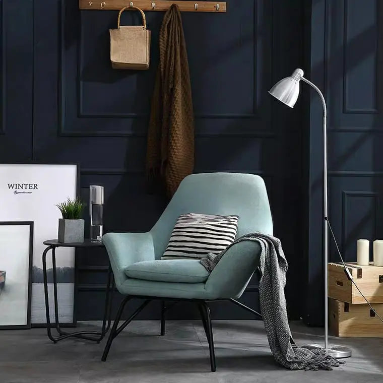GIULIO Modern Designer Fabric Armchair