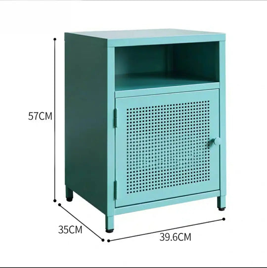 WESTIN Modern Metal Bedside Table