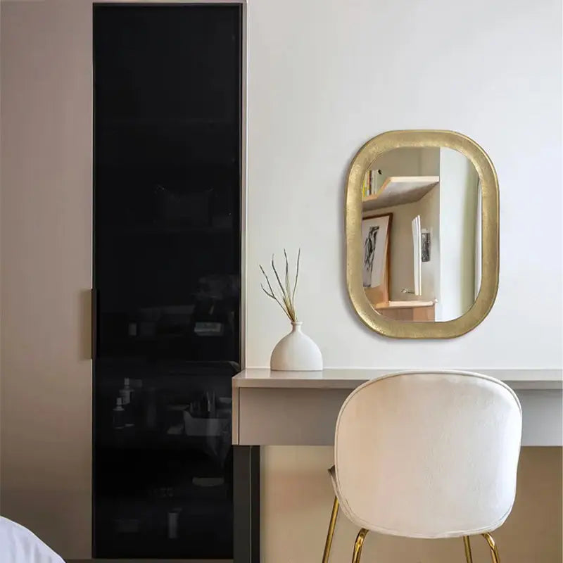 CARRING Modern LED Wall Mirror
