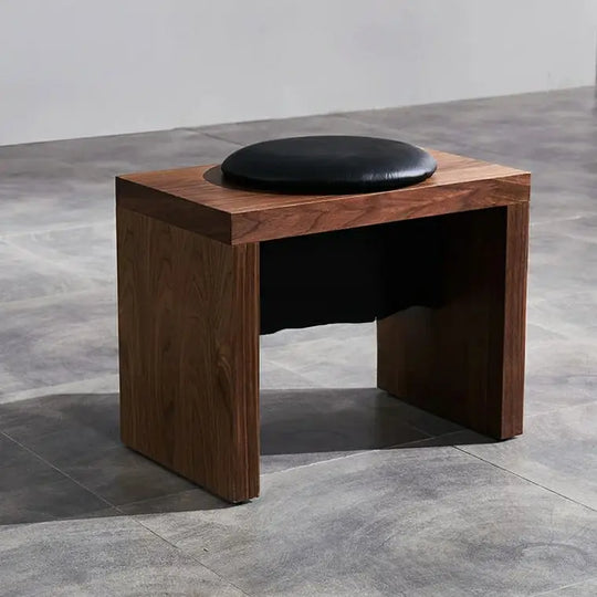 AUGUSTIN Rustic Solid Wood Dining Bench