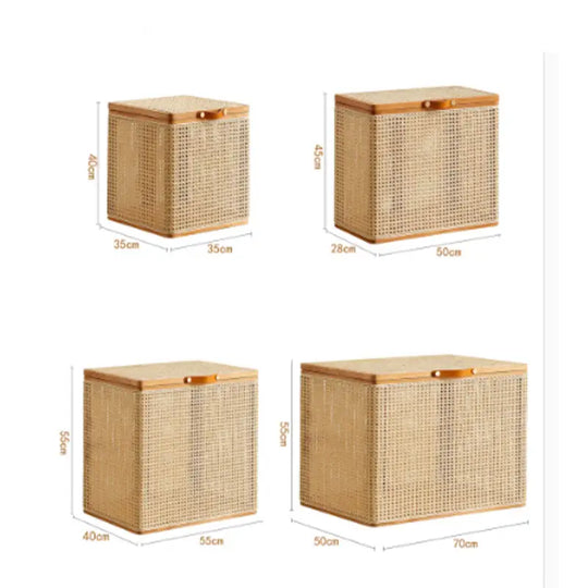 SB1213 | YUPPY Rattan Storage Box