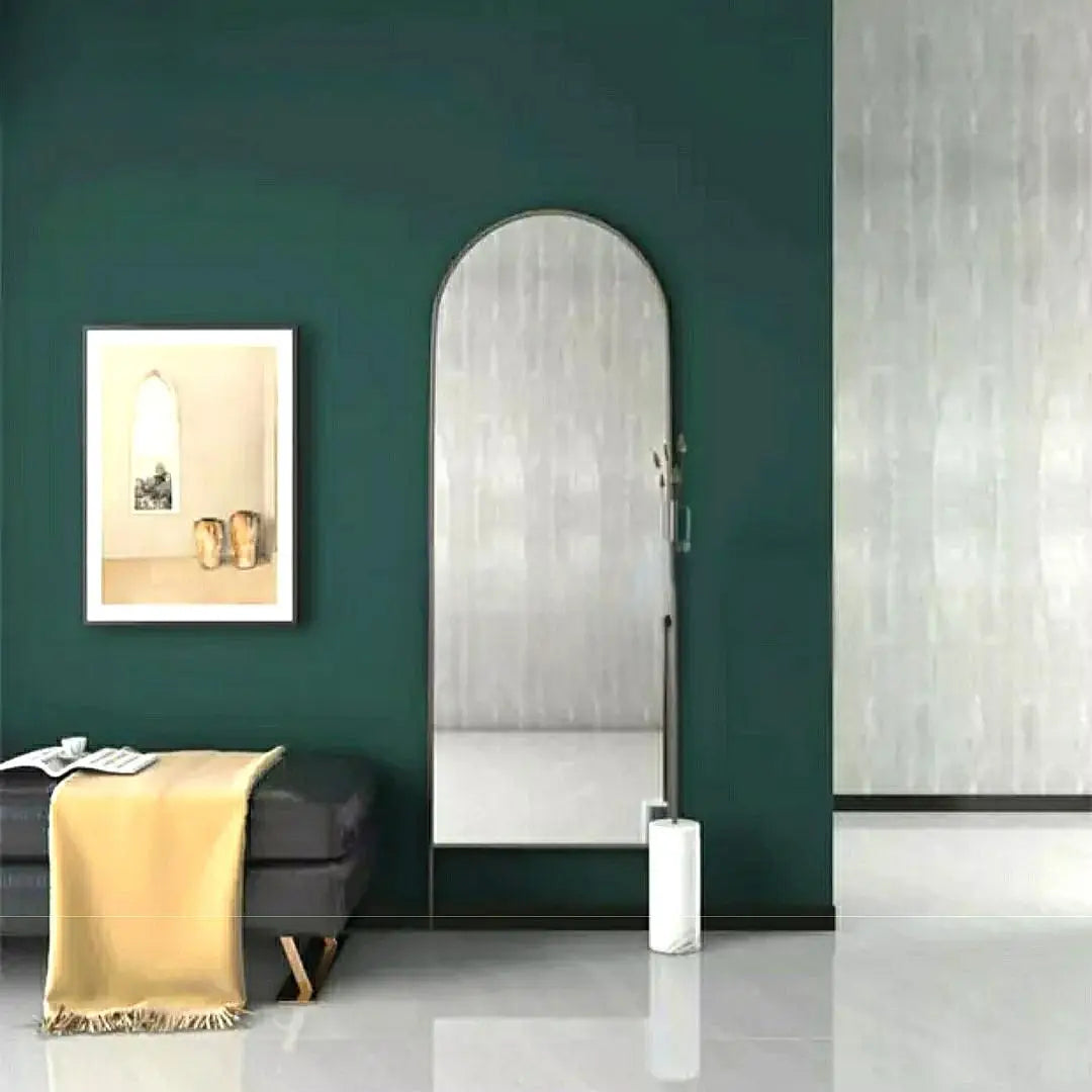 JAMESON Modern Hallway Wall Mirror Table
