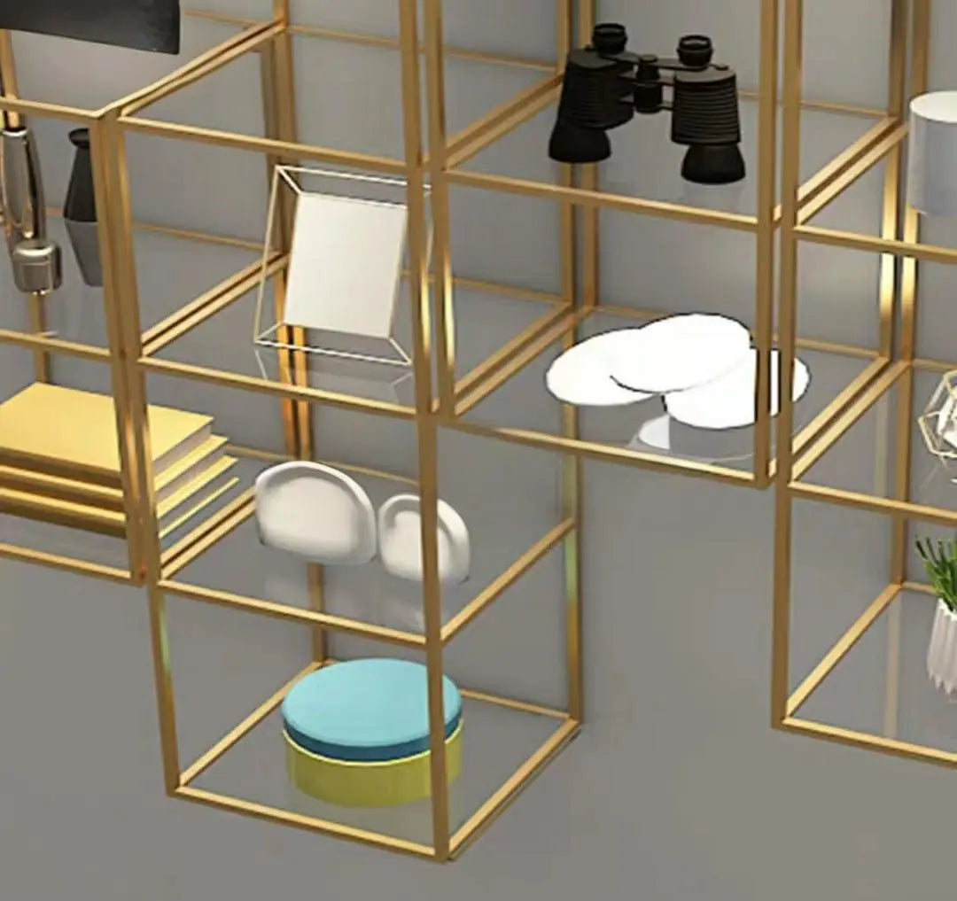 ALANTIS Mininalist Wall Display Shelf