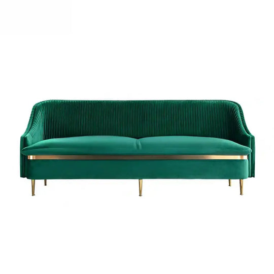 BERLIN Modern Velvet Sofa