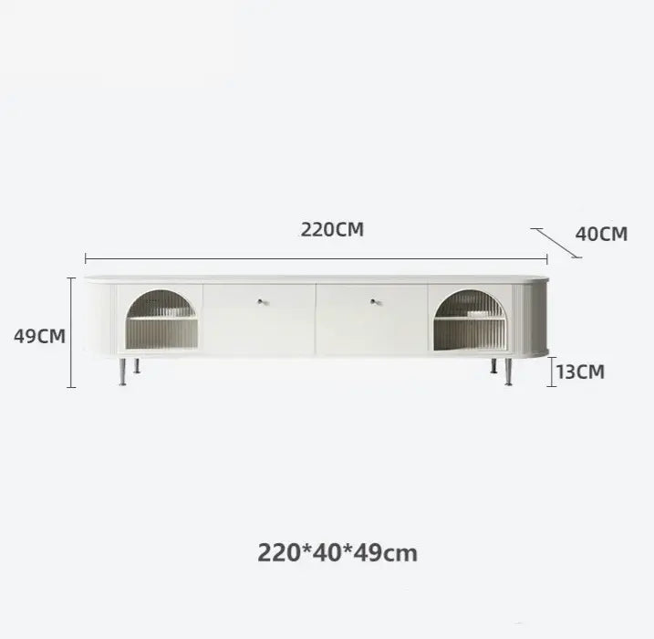 VESUVIUS Modern TV Console