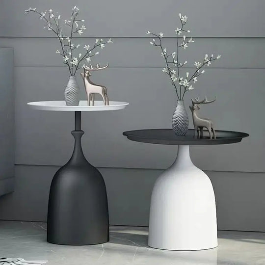 AEM Modern Bell Side Table