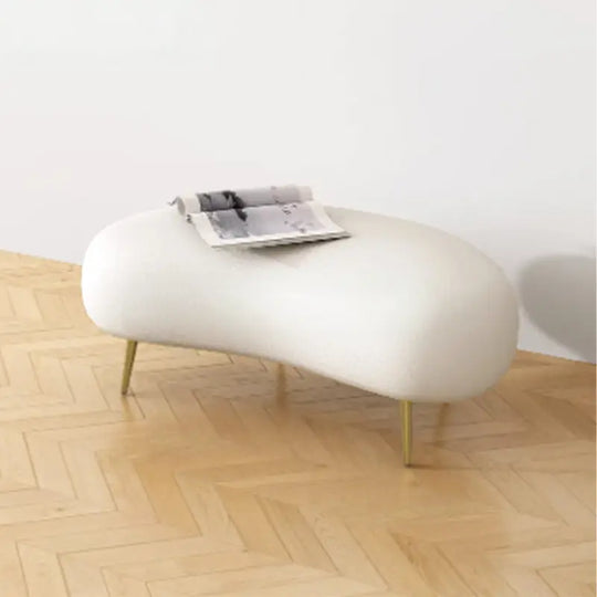 PENSON Modern Boucle Ottoman