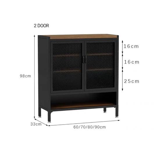 MARCO Industrial Shoe Cabinet