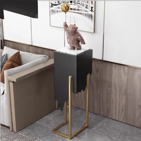 SOPHIA Modern Marble Side Table