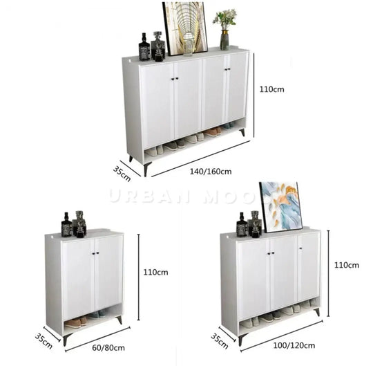 LEO Modern Shoe Cabinet