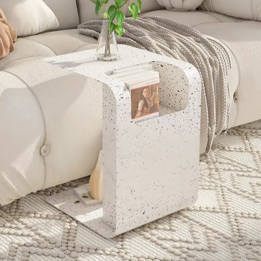 TOFF  Modern Terrazzo Side Table