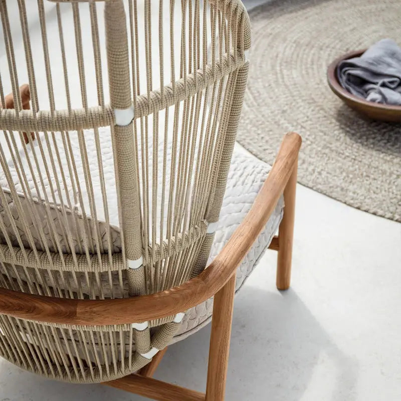 BRUNO Modern Outdoor Sofa