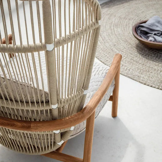 BRUNO Modern Outdoor Sofa