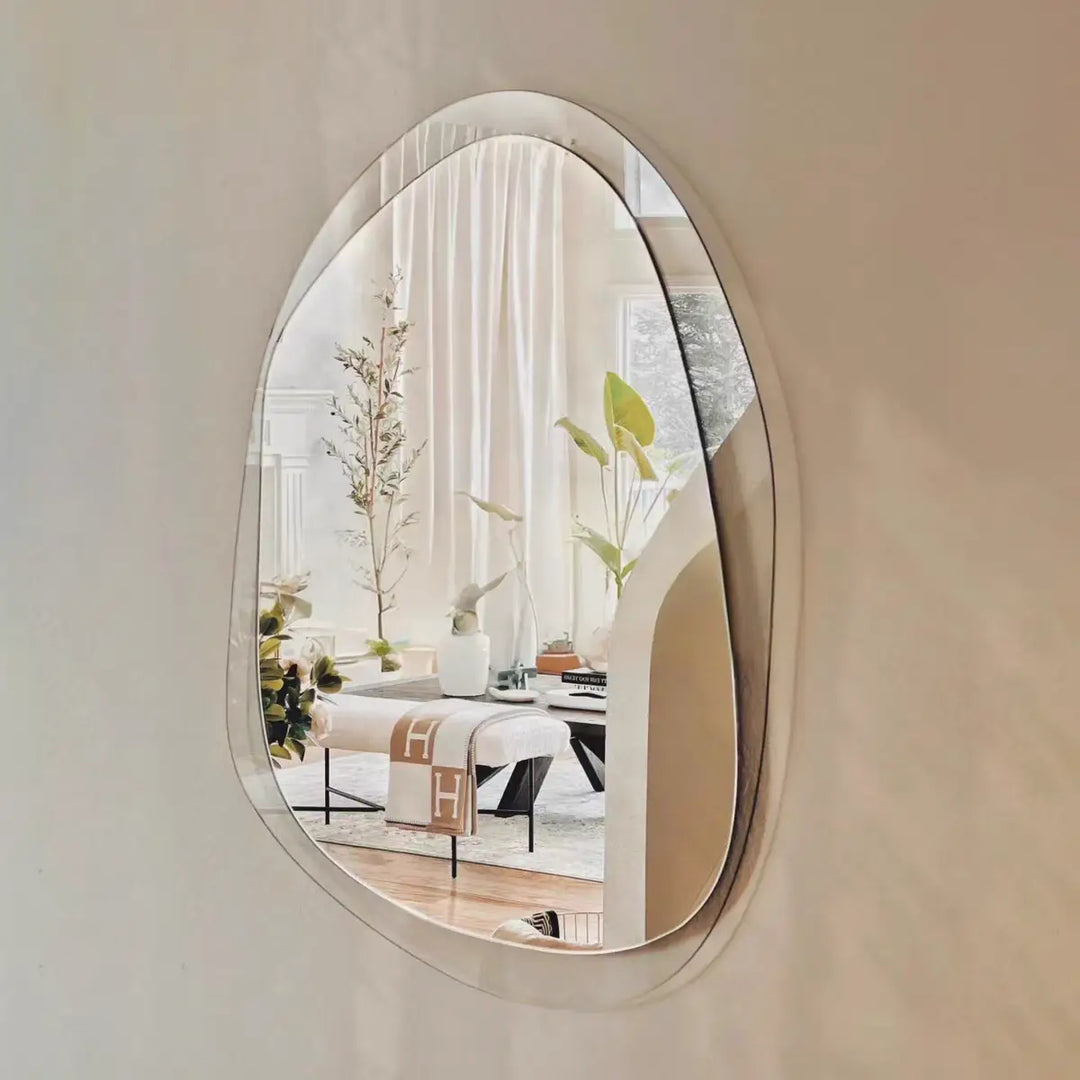 CARLA Modern LED Wall Mirror