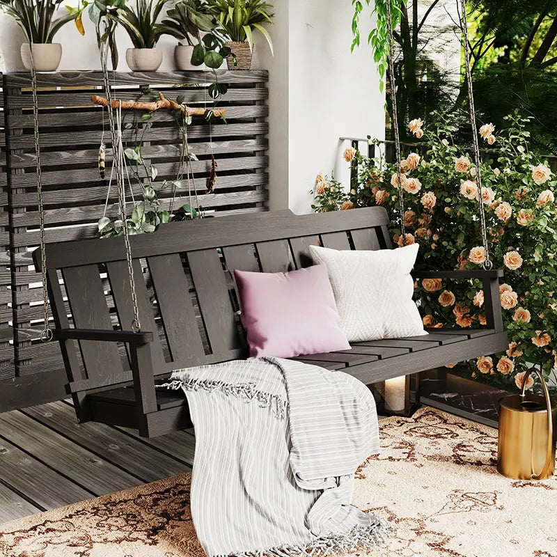 MICHEAL Scandinavian Swing Sofa