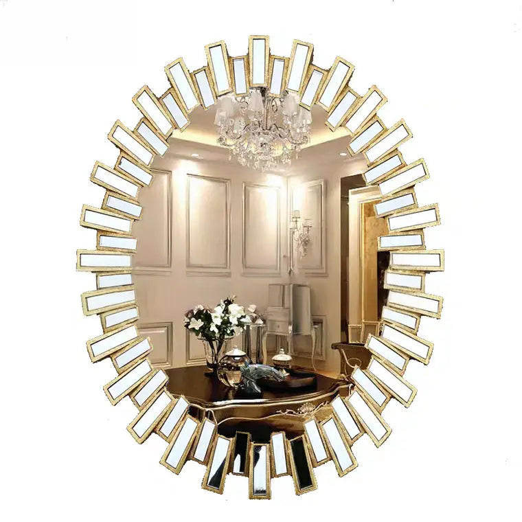 SIMON Victorian Accent Wall Mirror