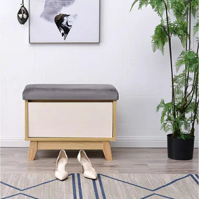 ERIK Scandinavian Shoe Cabinet Bench