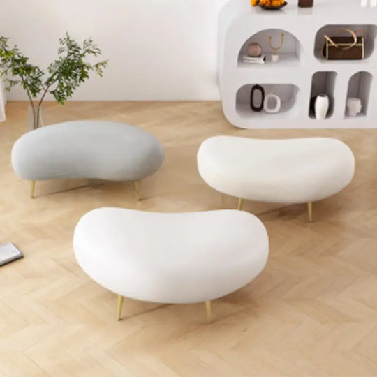 PENSON Modern Boucle Ottoman