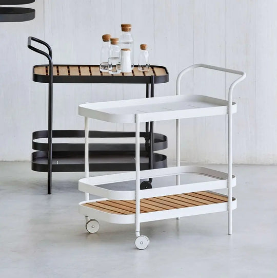 KINGS Modern Bar Trolley