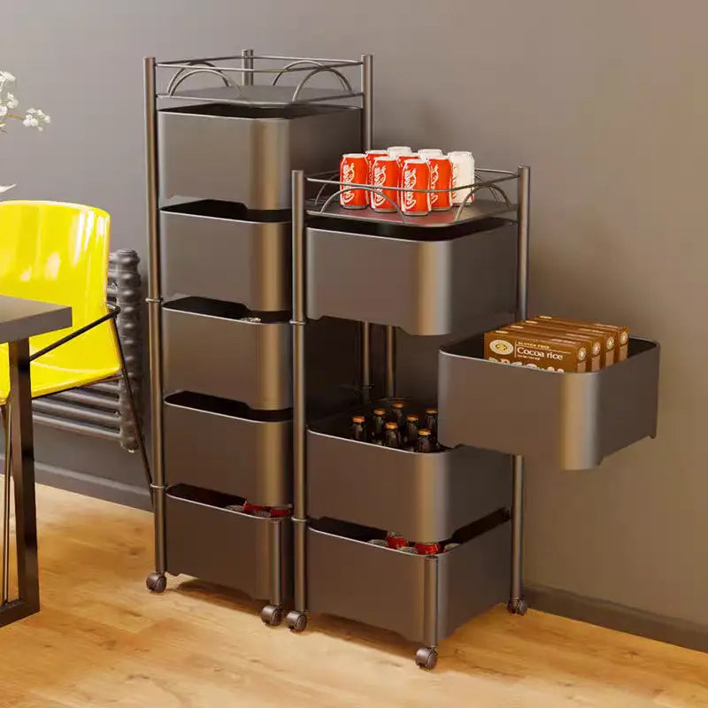 KEITH Mobile Utility Rack