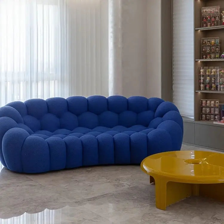 BDG Modern Fabric Sofa