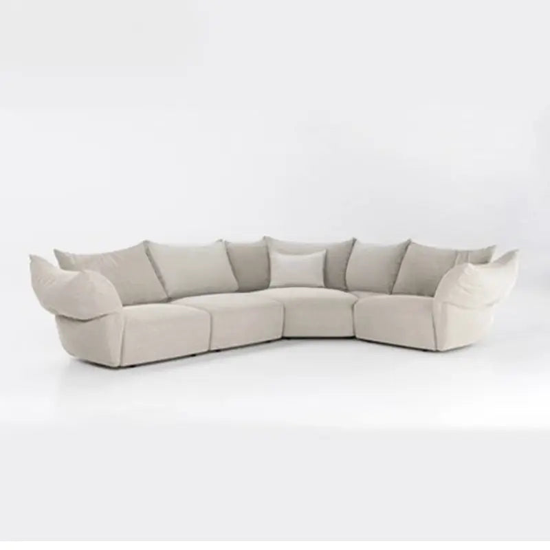 ETHNA Modern Fabric Sofa