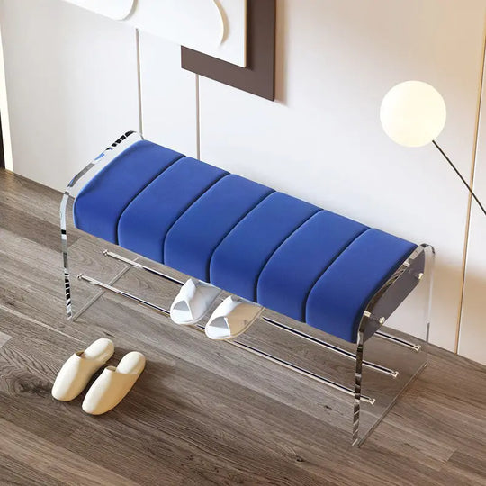 ELI Modern Acrylic Bench