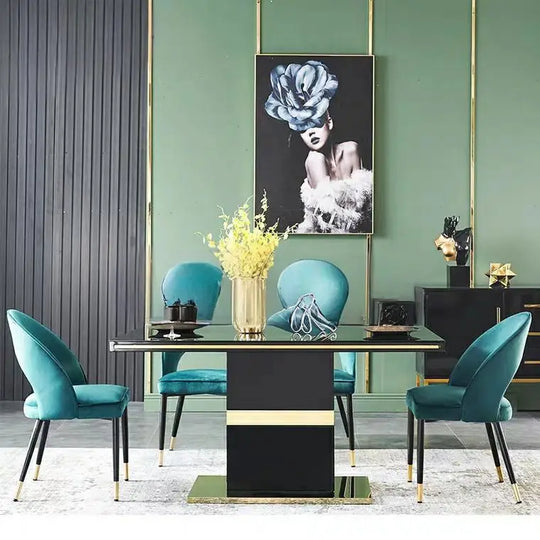 CAMUS Modern Dining Table & Chairs