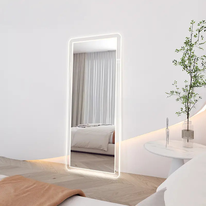 SION Modern LED Full Length Mirror
