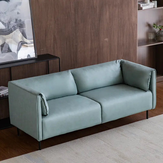TREETH Modern Leathaire Sofa