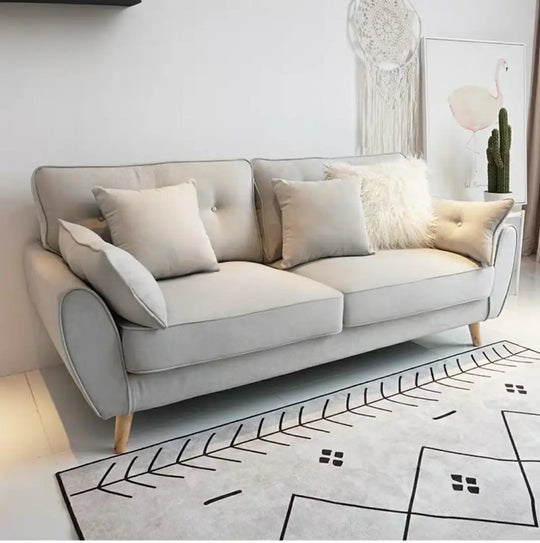 URBAN Classic Velvet Sofa