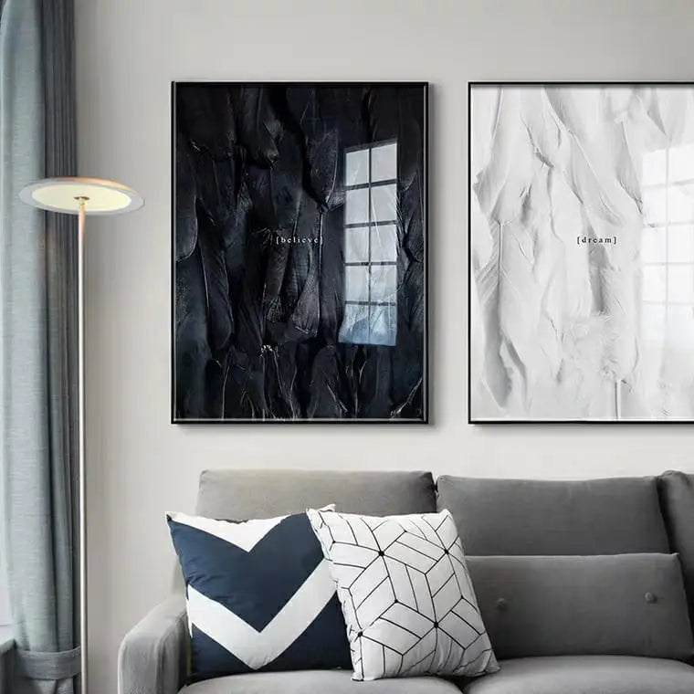 WESTIN Accent 3D Wall Art