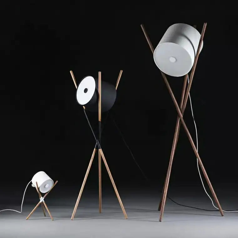 CAPONE Postmodern Spotlight Floor Lamp