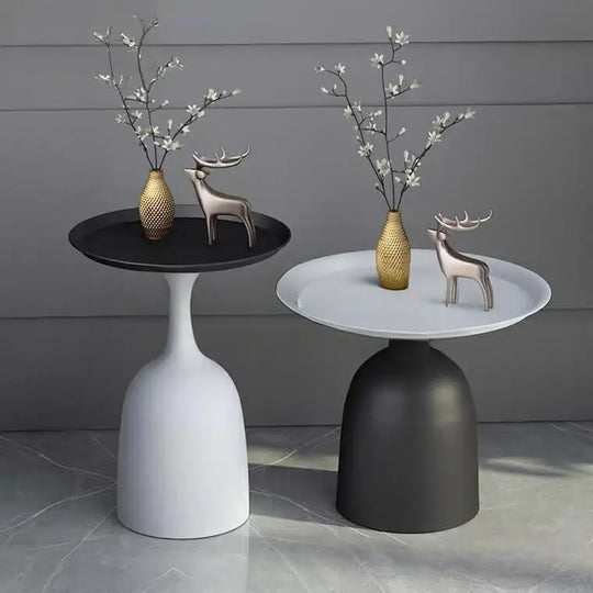 AEM Modern Bell Side Table