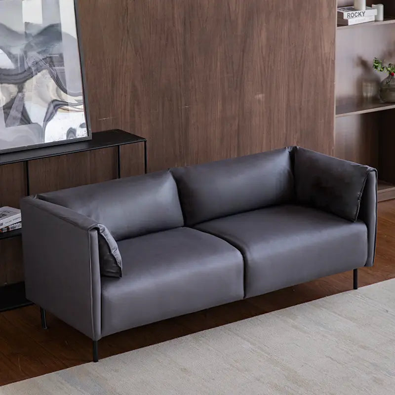 TREETH Modern Leathaire Sofa