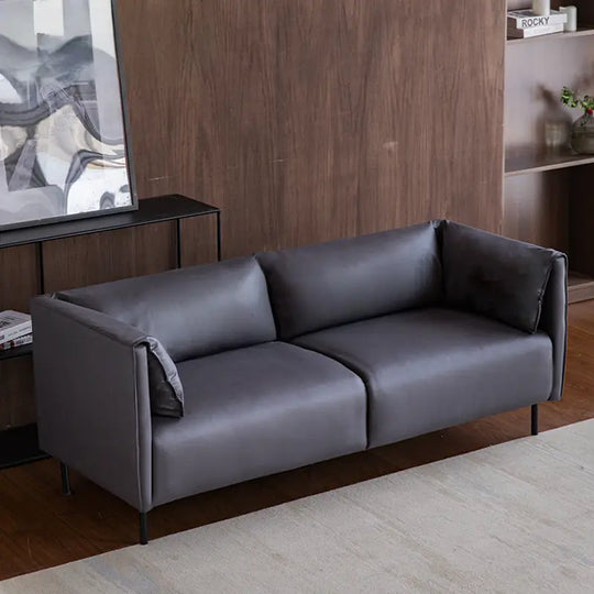 TREETH Modern Leathaire Sofa