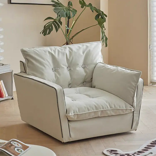 ZIP Classic Swivel Armchair