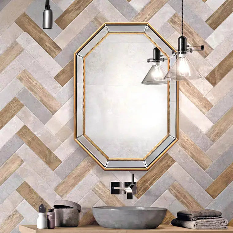 RUNA Victorian Accent Wall Mirror