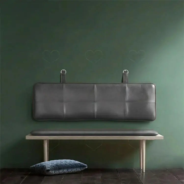 ÉDORES Modern Industrial Dining Bench