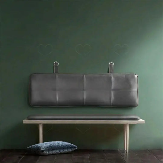 ÉDORES Modern Industrial Dining Bench