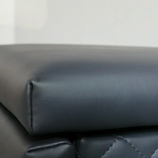 STANISLAS Modern Foyer Storage Bench
