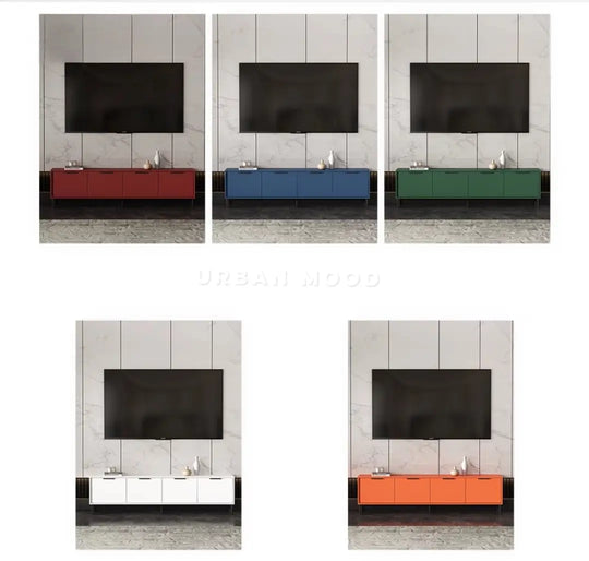 AIMEE Modern TV Console
